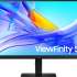 27" Монитор Samsung ViewFinity S8 S27D804UAIXCI,  3840x2160,  IPS,  1хHDMI,  1хDP,  черный [ls27d804uaixci]